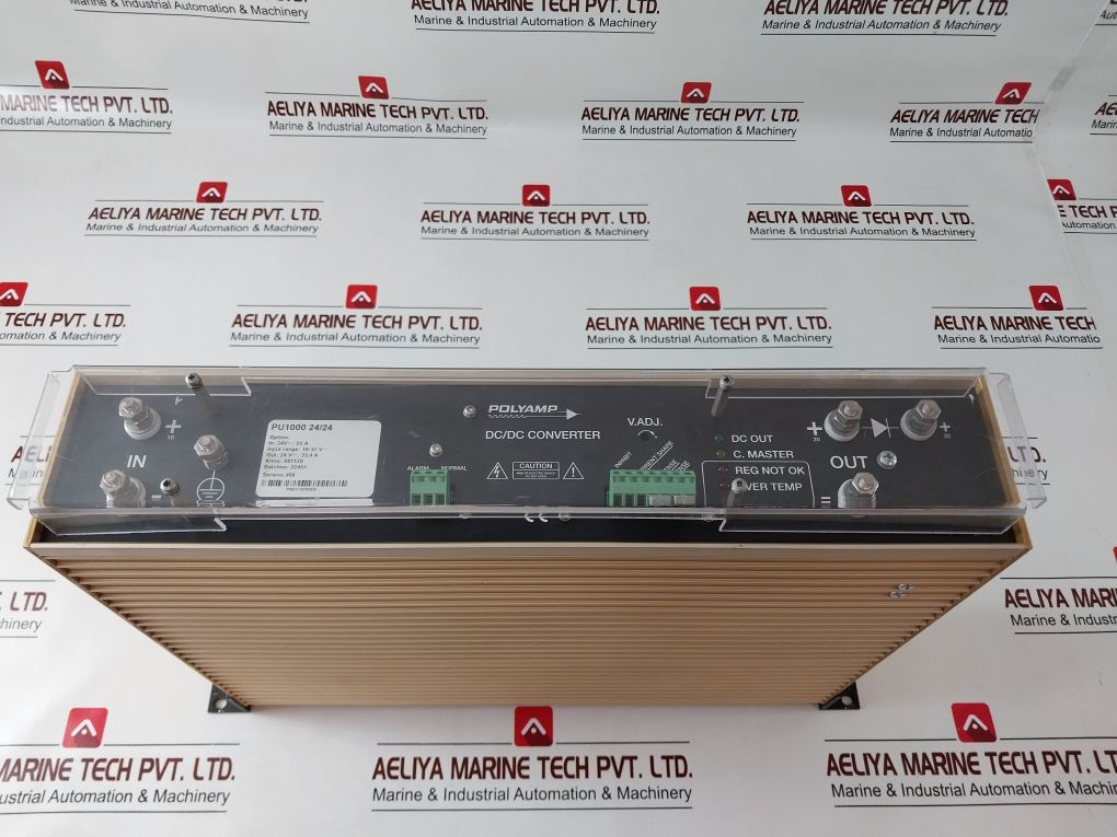 Polyamp Pu1000 2424