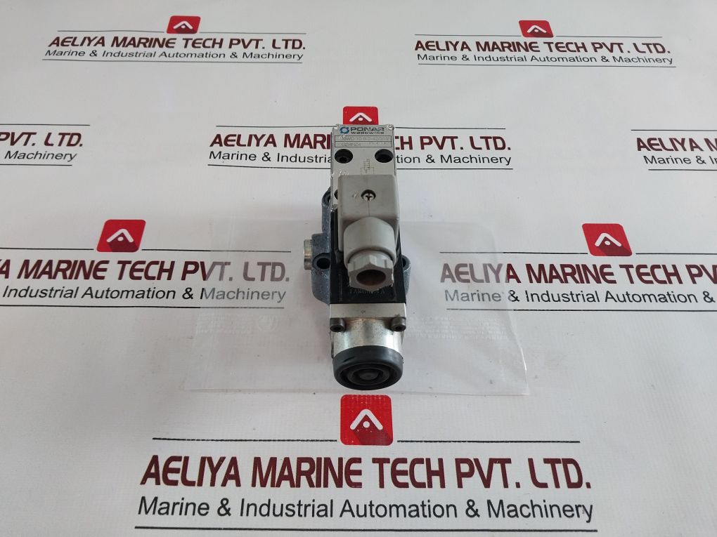 Ponar Wadowice Dbwc-10Nb-2-42/315U Pressure Relief Valve 24Vdc 26W