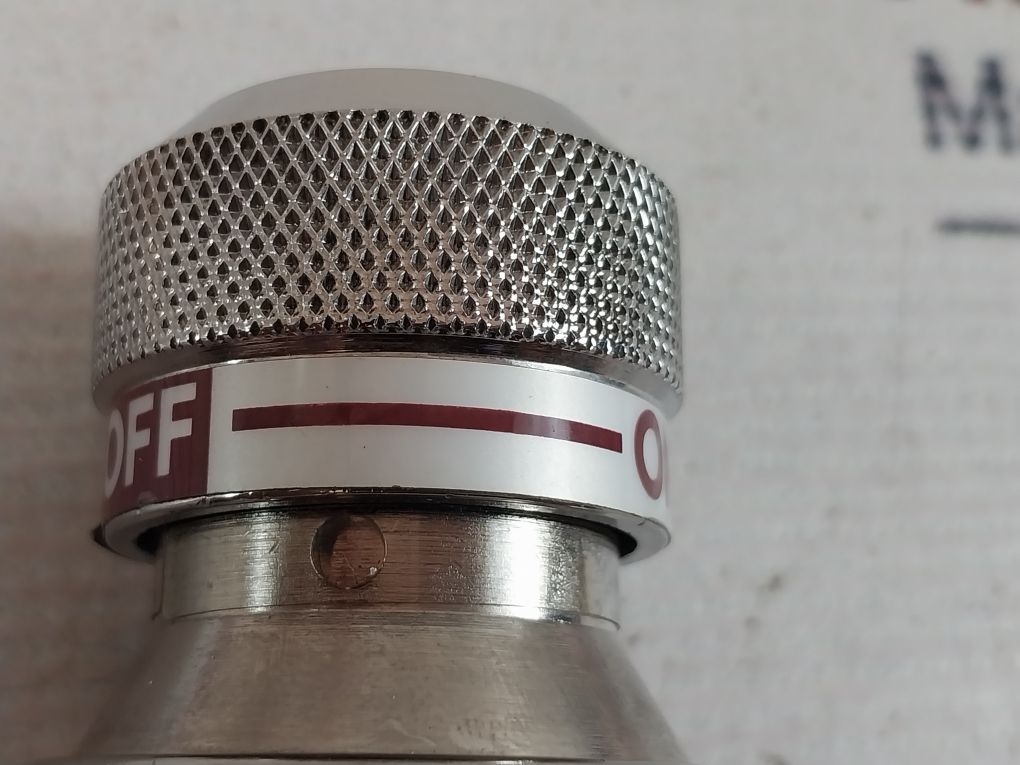 Porta Gas 1-800-548-2268 Pressure Regulator 0-1000 Psi