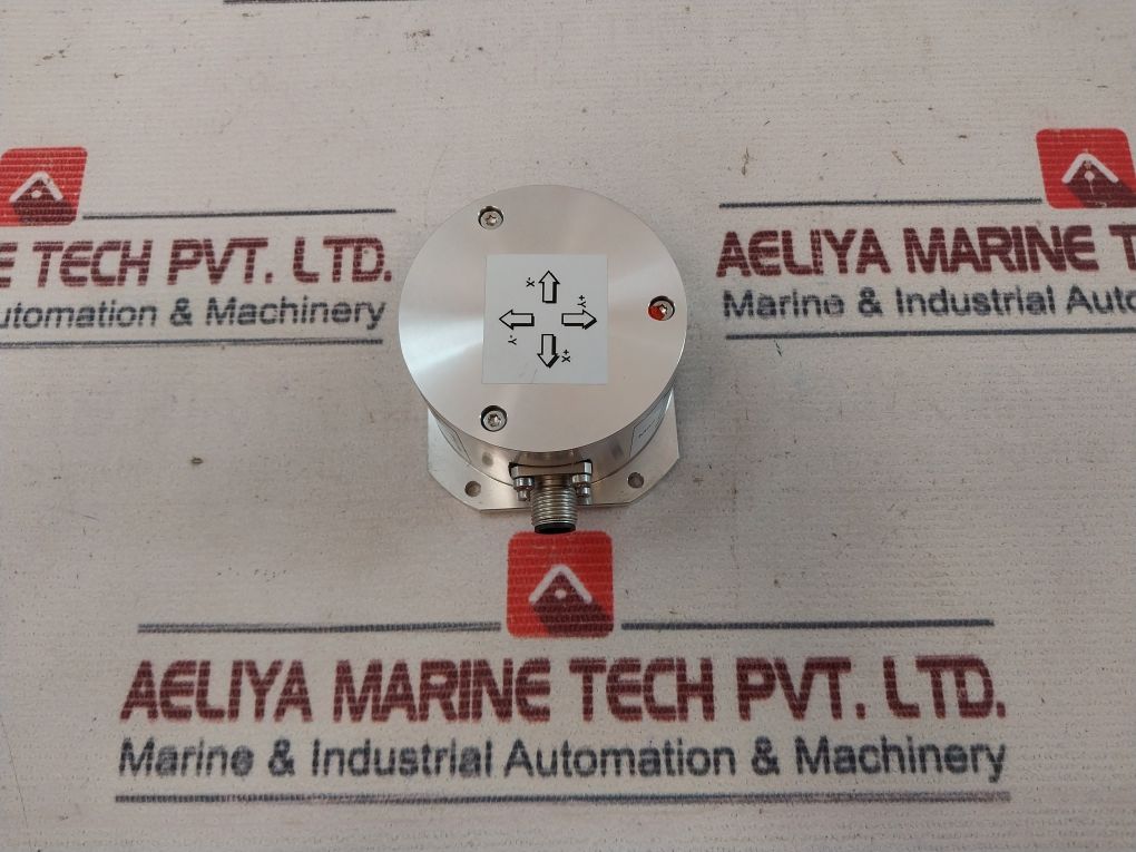 Posital Ags015-2-sc1-h0-p8M Fraba Inclinometer