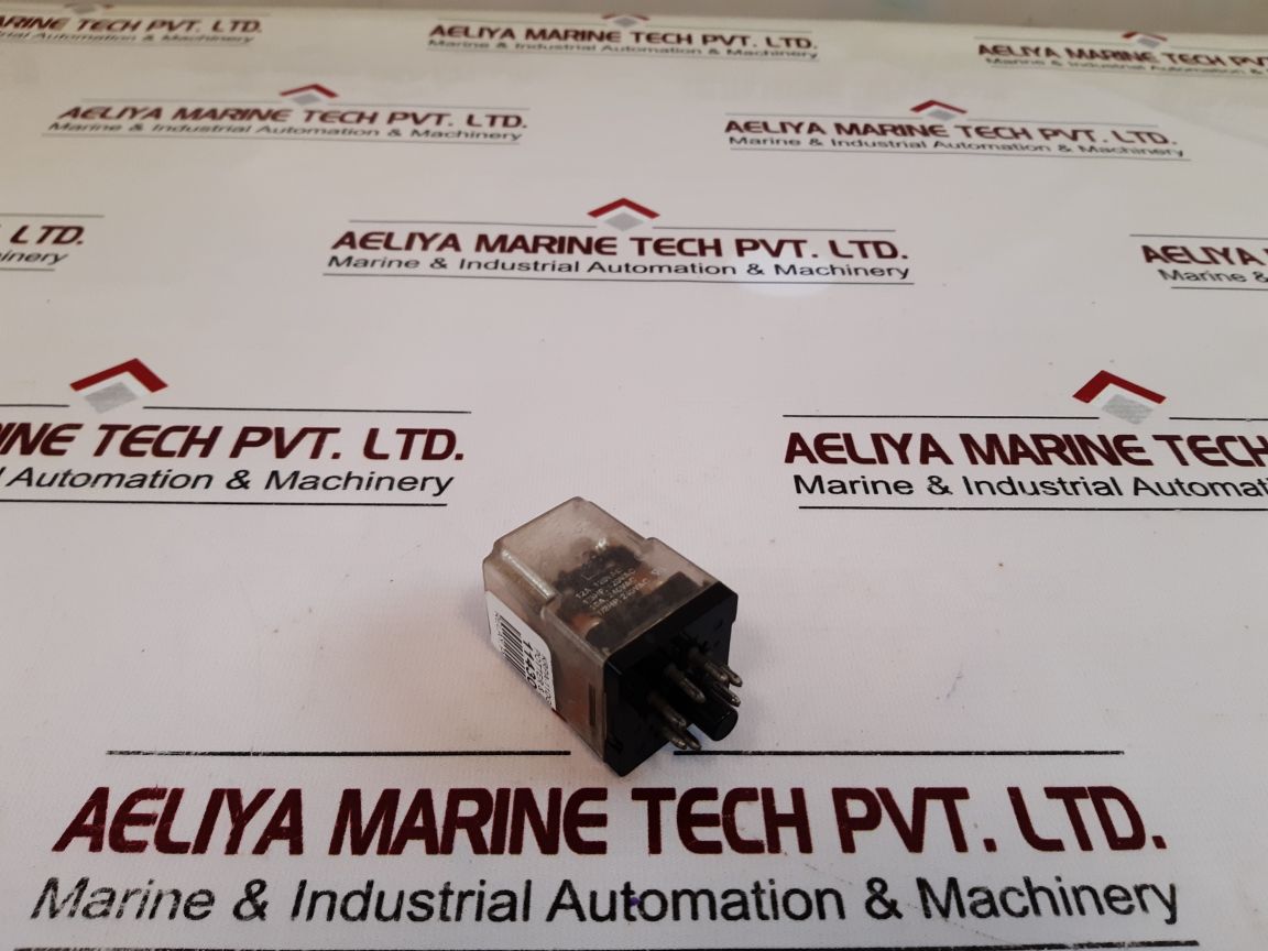 Potter & Brumfield Krpa-11Dg-110 Power Relay