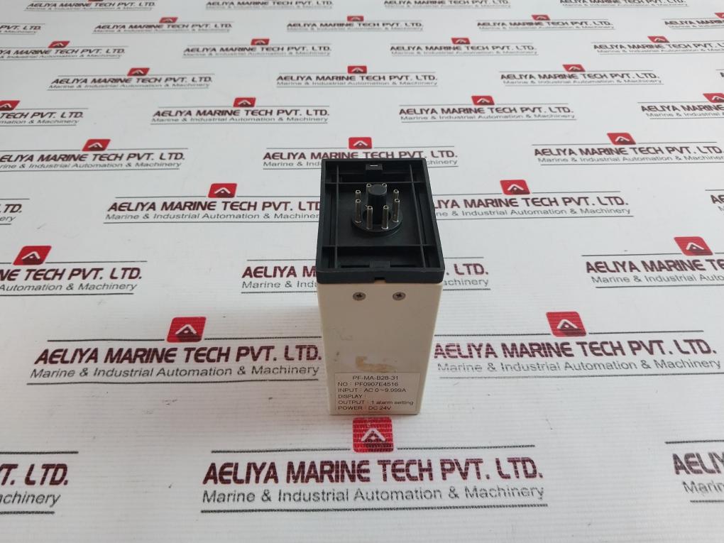 Poundful Pf-ma-b28-31 Transmitter Ac 0~9.999A