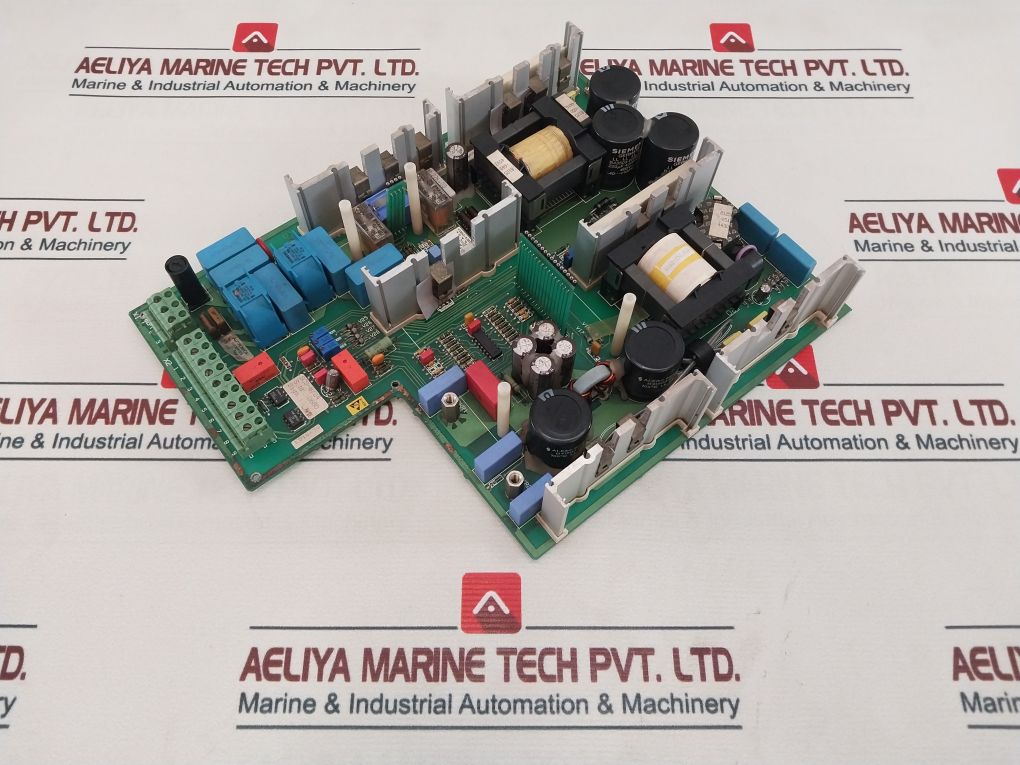 Powec 0219-c Control Board 7212-194.0002
