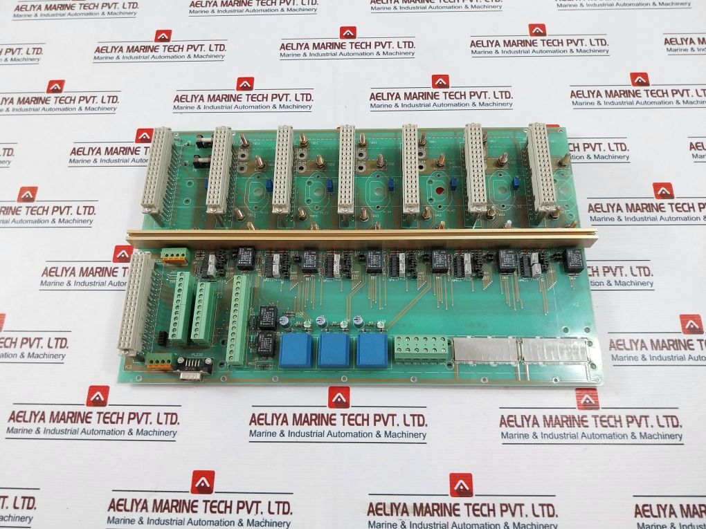 Powec 0264 Printed Circuit Board