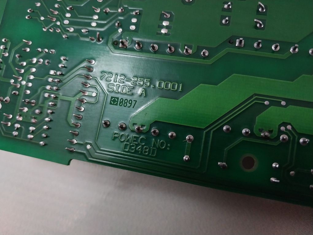 Powec Bss-103 Pcb