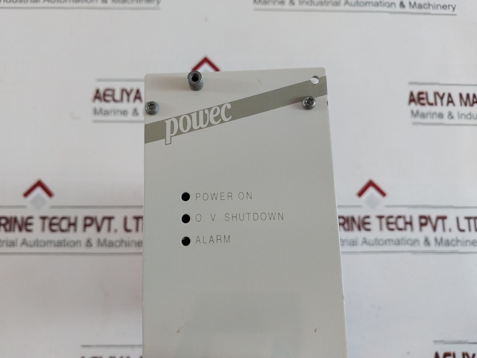 Powec Power-one Pmp 3.24 Sic Power Supply Rectifier Module