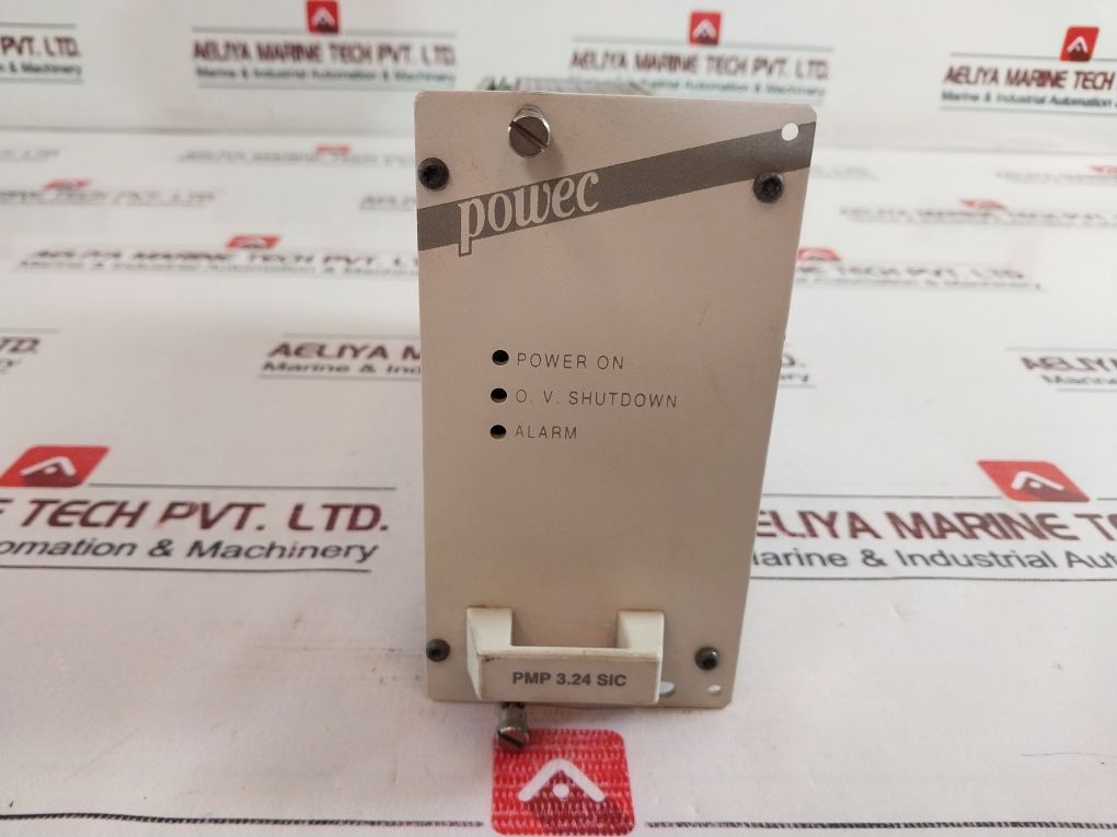 Powec Pmp 3.24 Sic Power Supply Zm 10 01 100-008