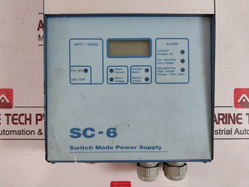 Powec Sc-6 Switch Mode Power Supply