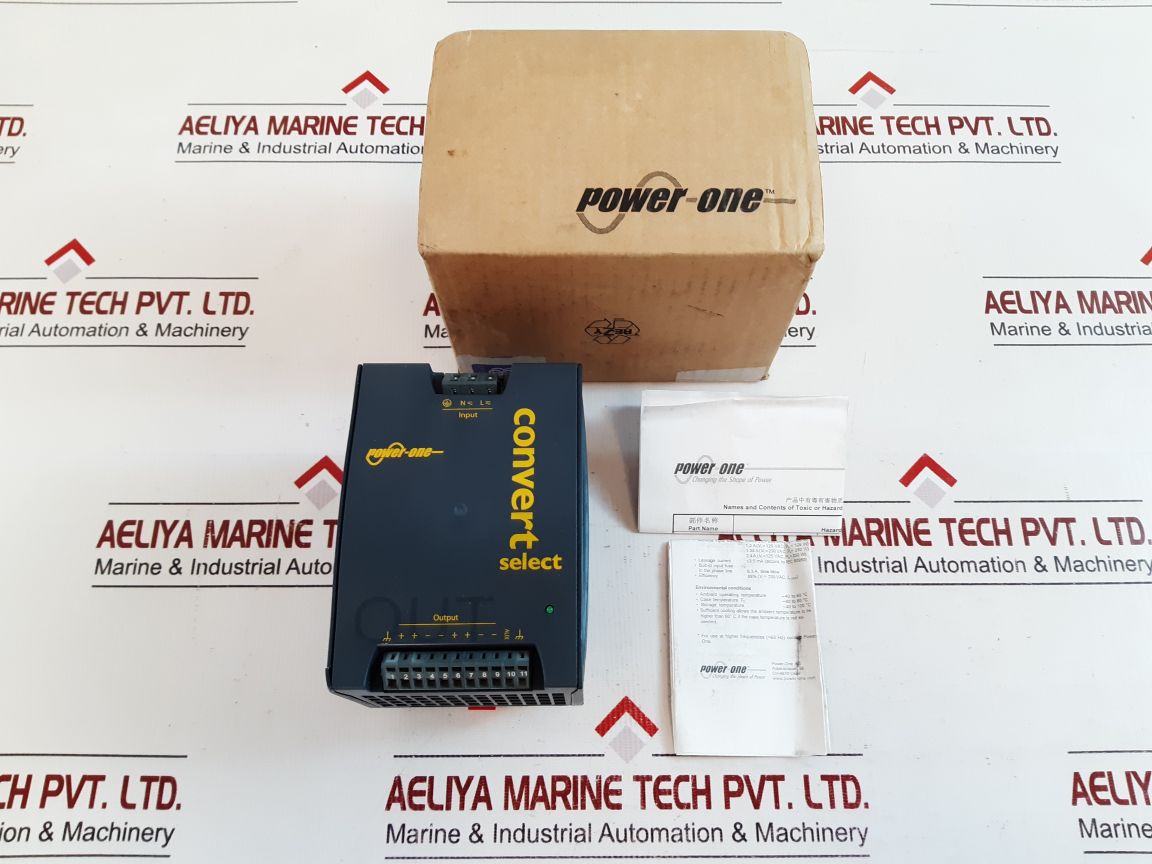 Power-one Lwn 1601-6
