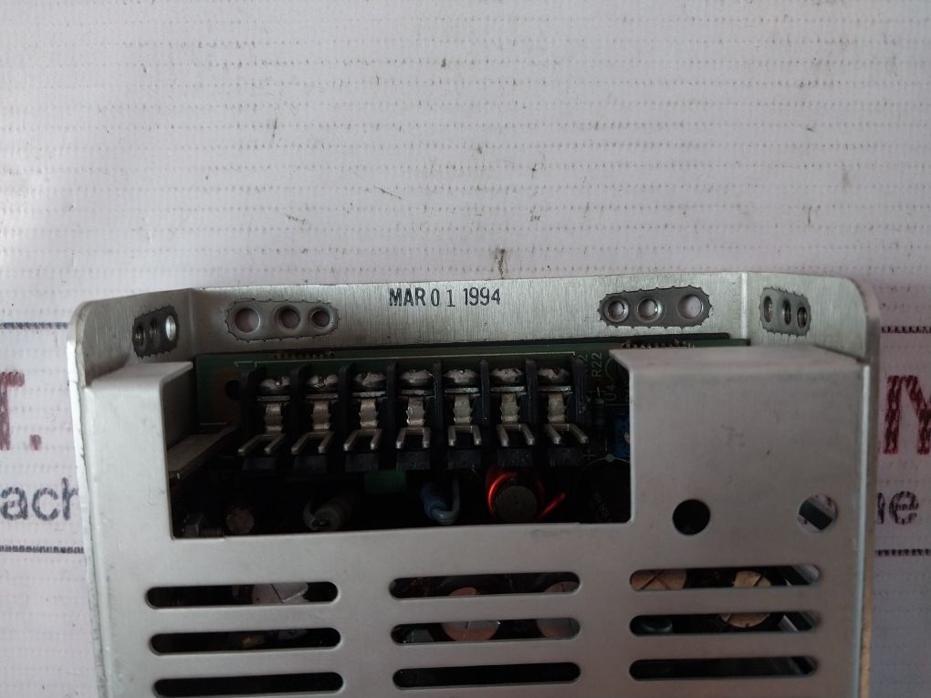 Power-one Map80-4003 Dc Power Supply 80W 230V Dc 50Hz