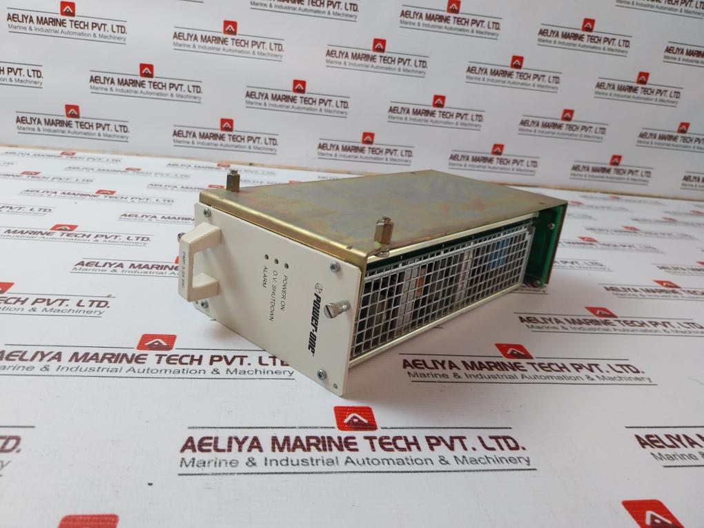 Power-one Pmp 3.24 Sic Power Supply Rectifier Module 22-28Vdc/ 10A
