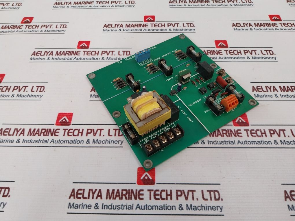 Power Isolation Ac 220V Part