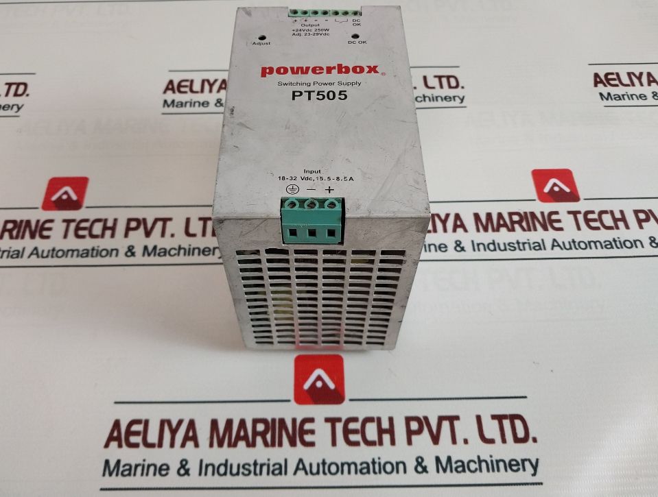 Powerbox Pt505 250W