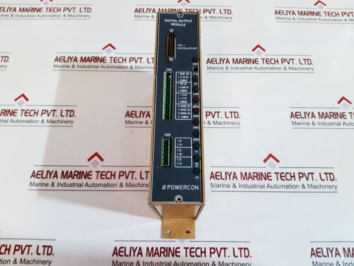 Powercon Digital Output Module Cnd-1