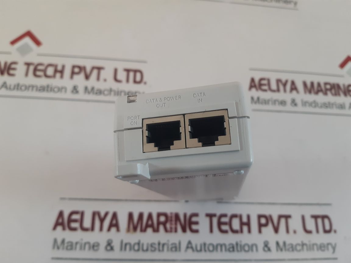PowerdsineMicrosemi Pd-3501GAc 1-port Power Over Ethernet (Poe) Injector