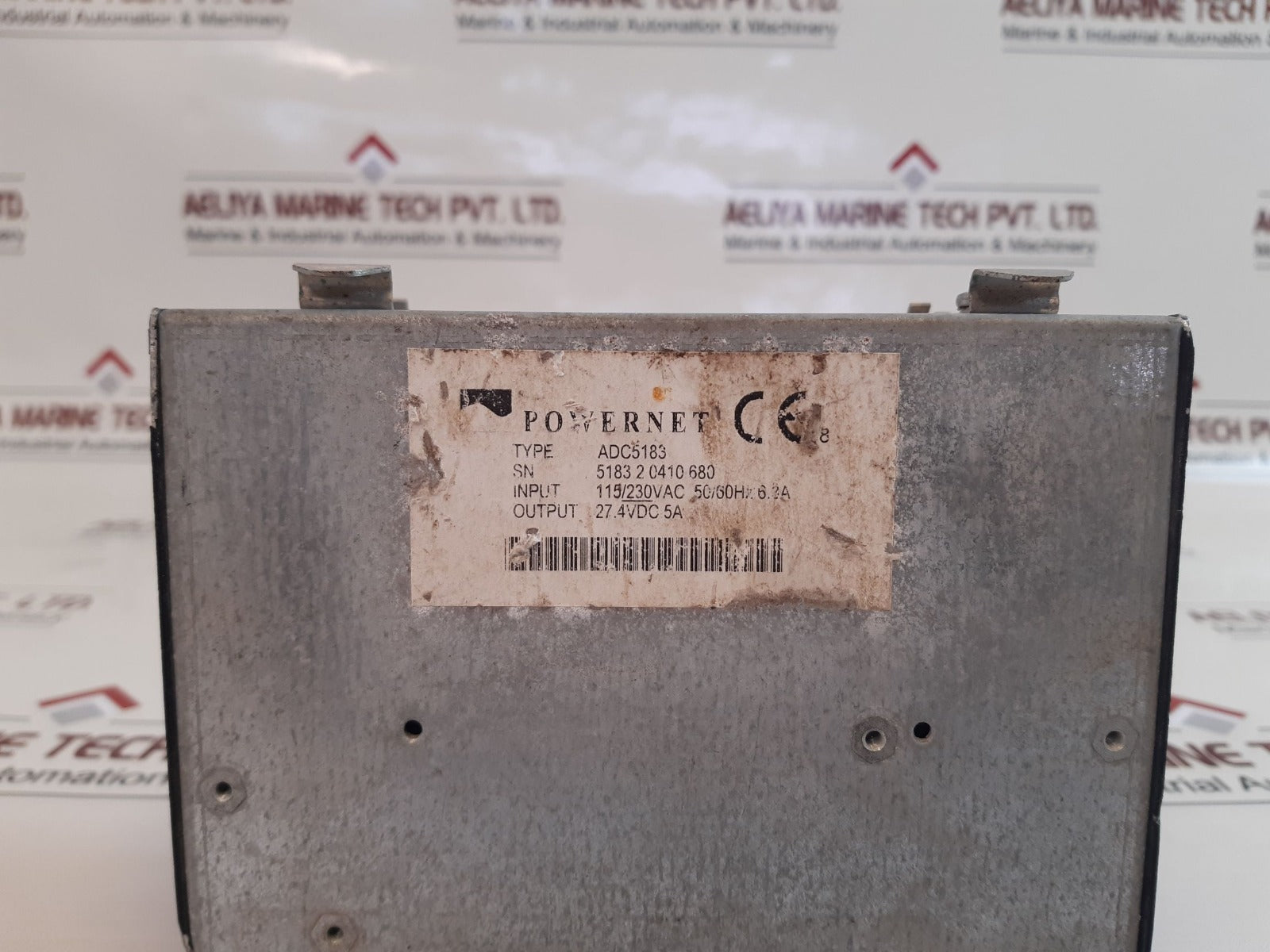 Powernet Adc5183 Power Supply