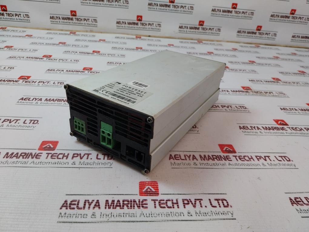 Powernet Adc7283/24 Power Supply Rev.A