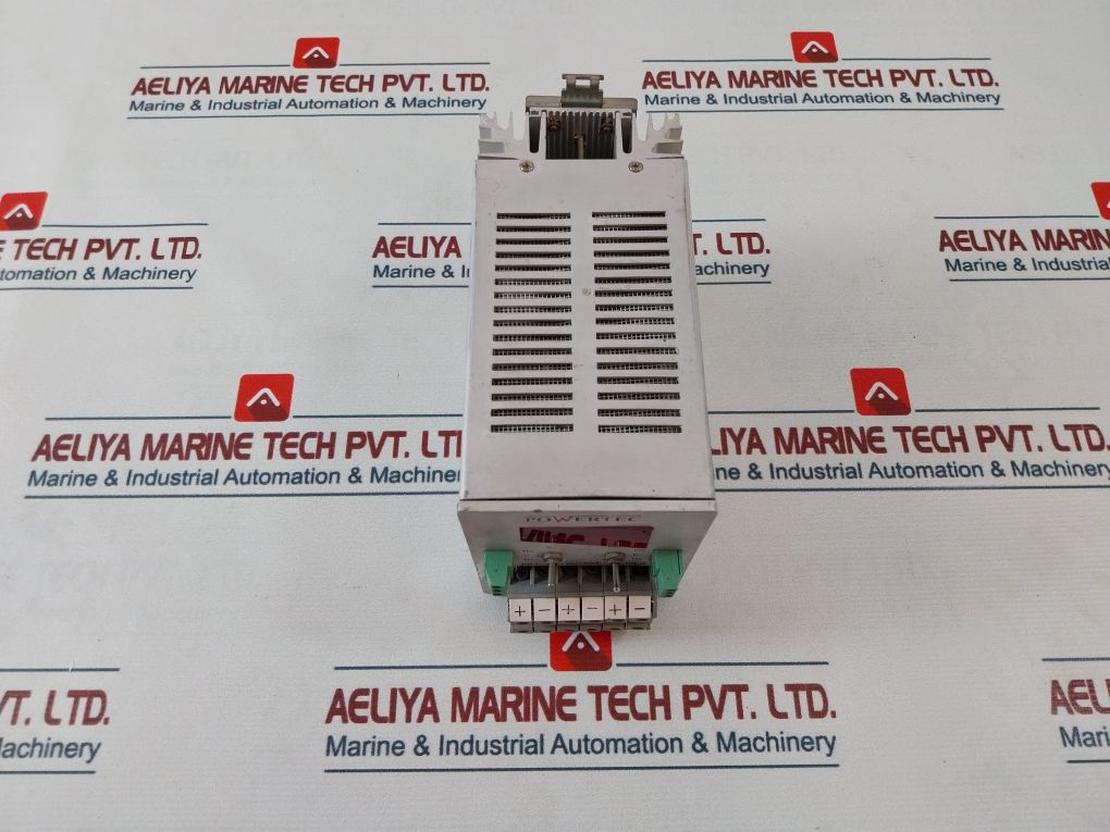 Powertec Rau500 Si-ord2 Digital Load Analog Converter