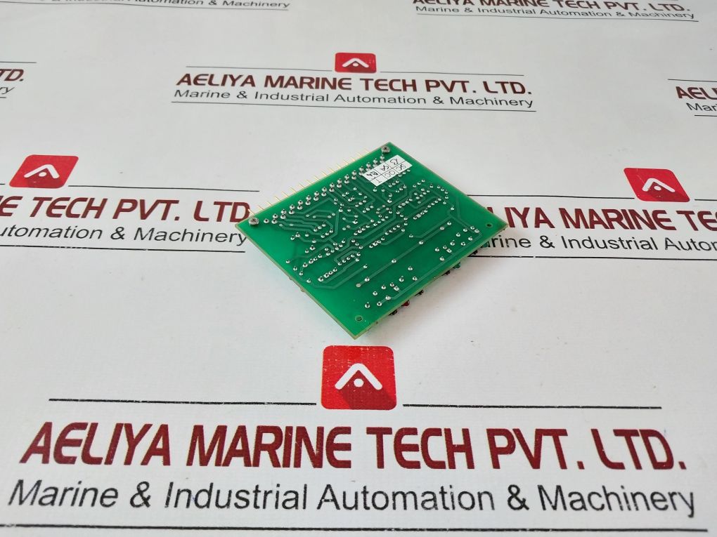 Wartsila Ppl 81813 C3/C5 Relay Card 3223B001100