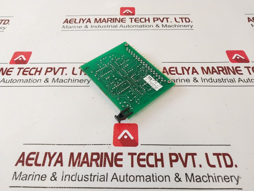 Wartsila Ppl81824 Pcb Card C4 Ntc-card 2223B001800