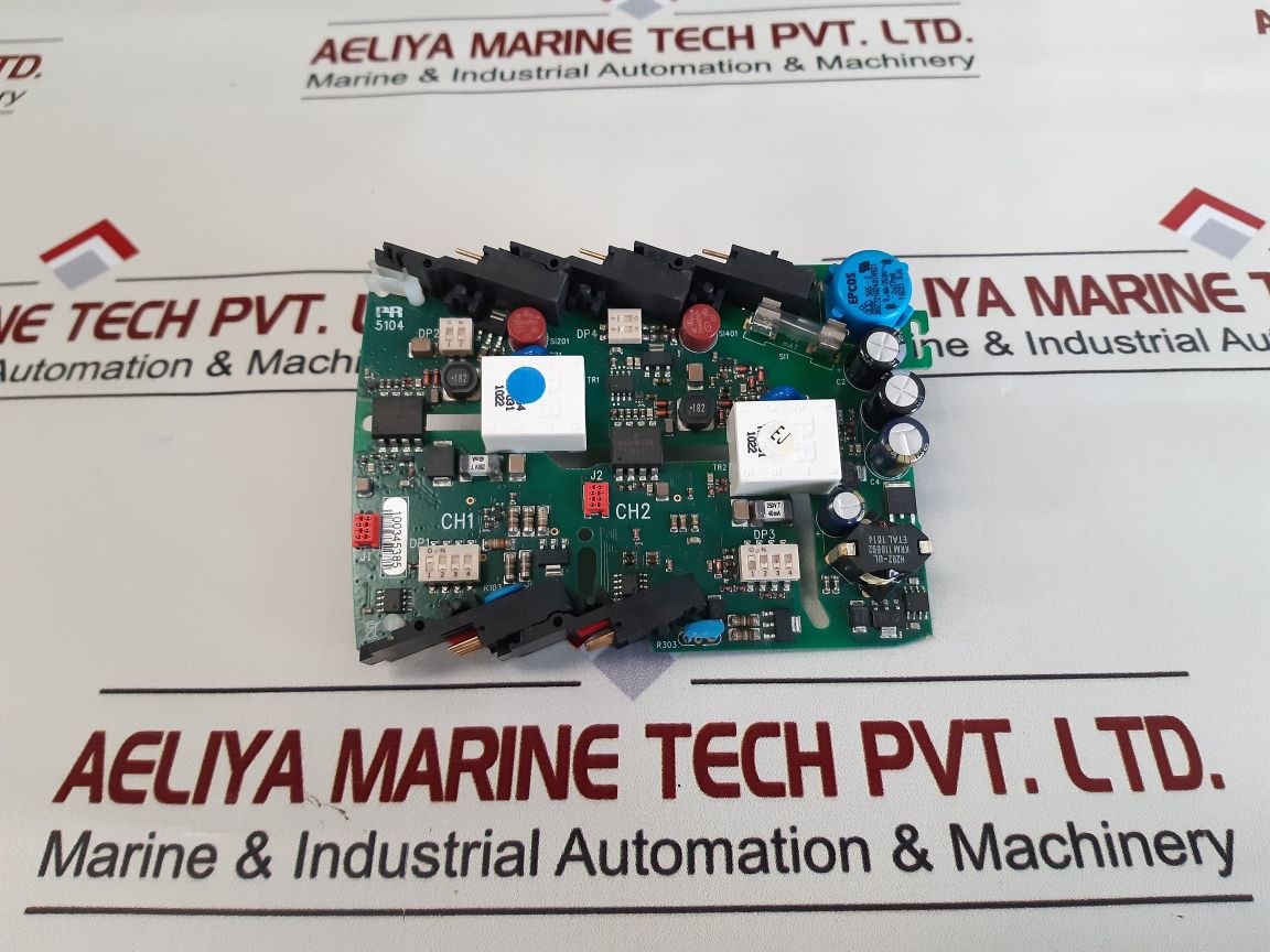 Pr 5104 9005 B Pcb Card