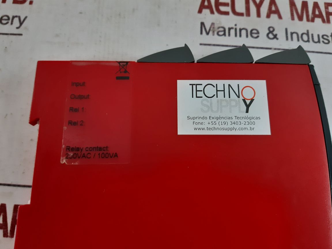 Pr Electronics 5116B Programmable Transmitter 5116V103-in (0805)