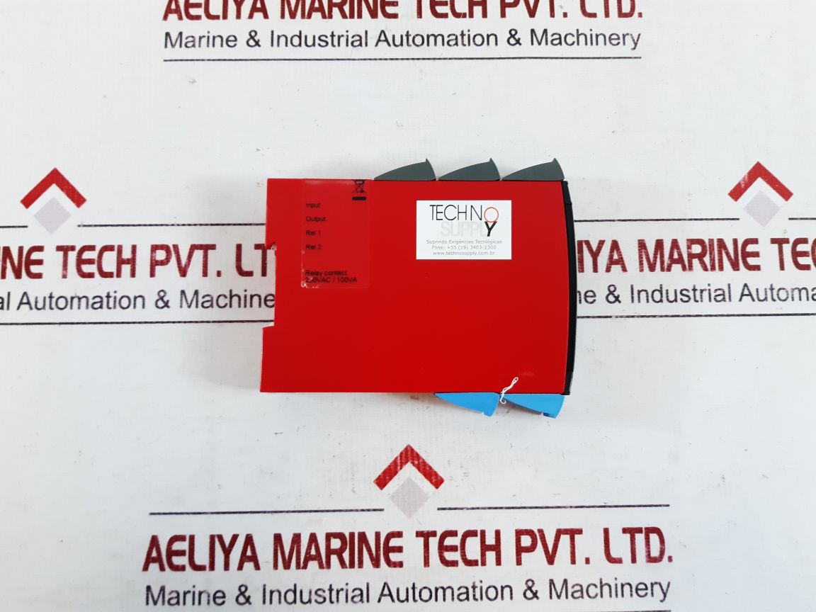 Pr Electronics 5116B Programmable Transmitter 5116V103-in (0805)