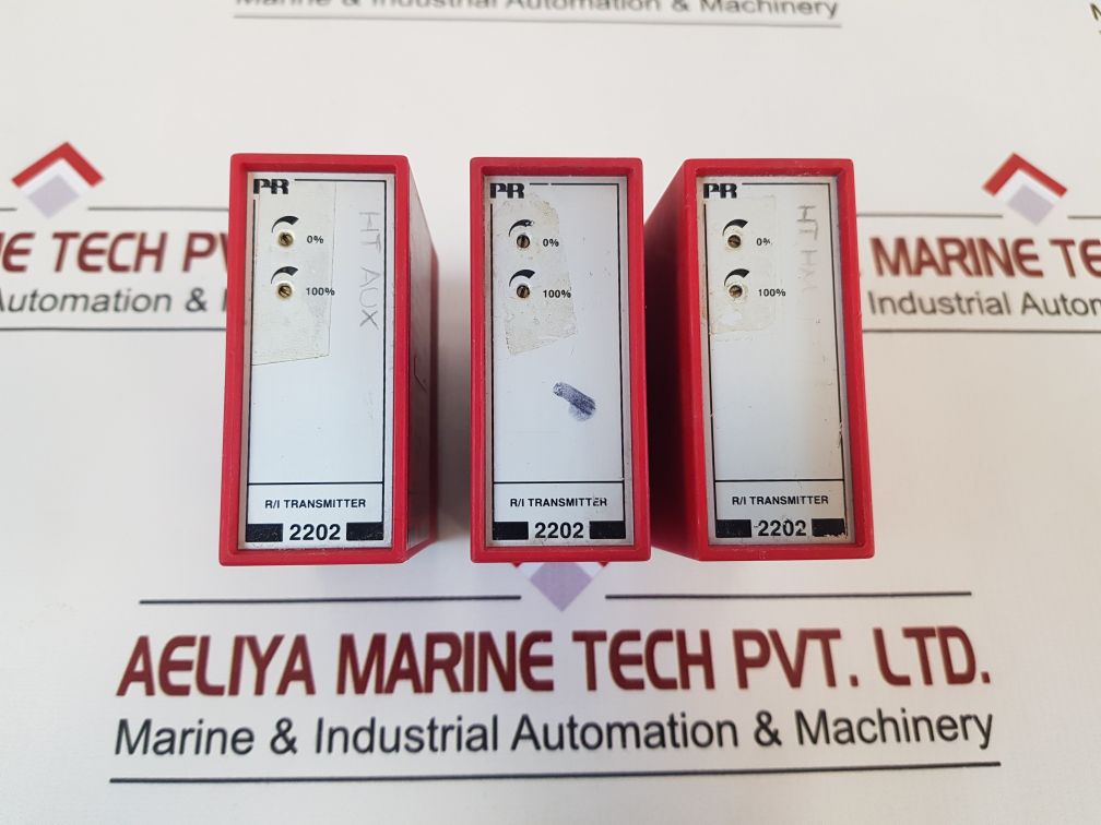 Pr Electronics 2202 R/I Transmitter 2202 R2