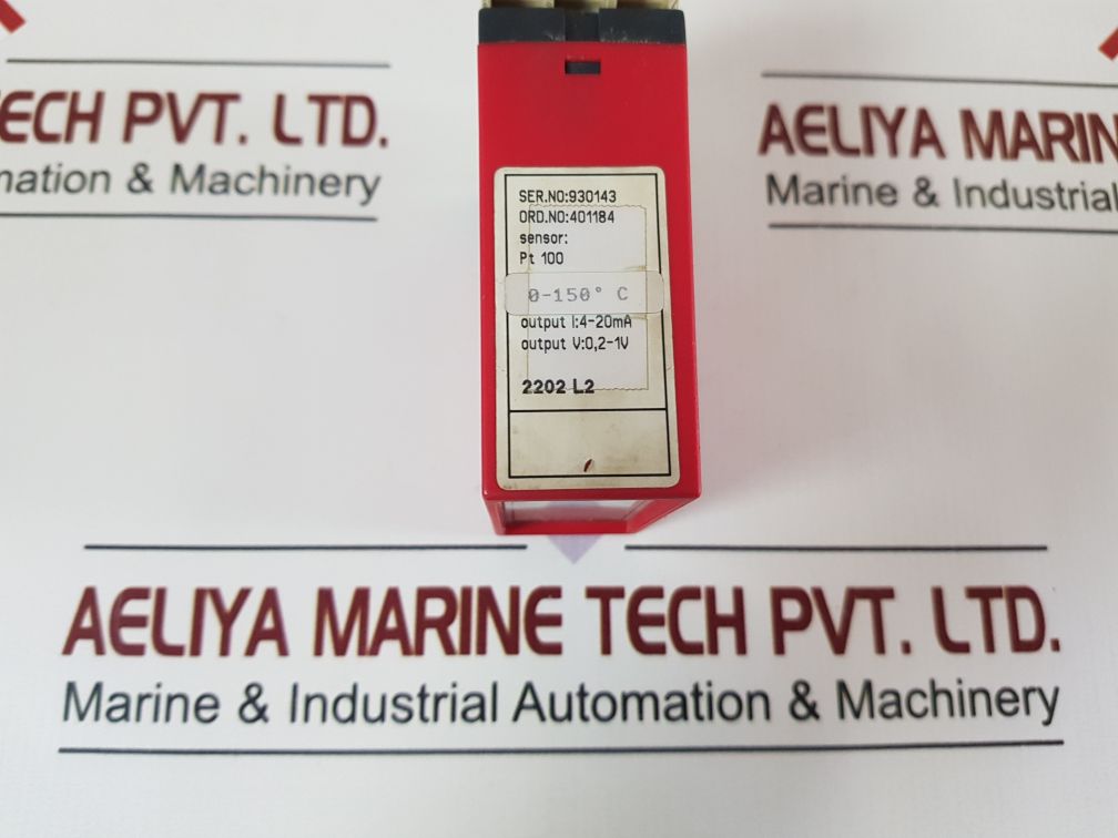 Pr Electronics 2202 L2 R/I Transmitter