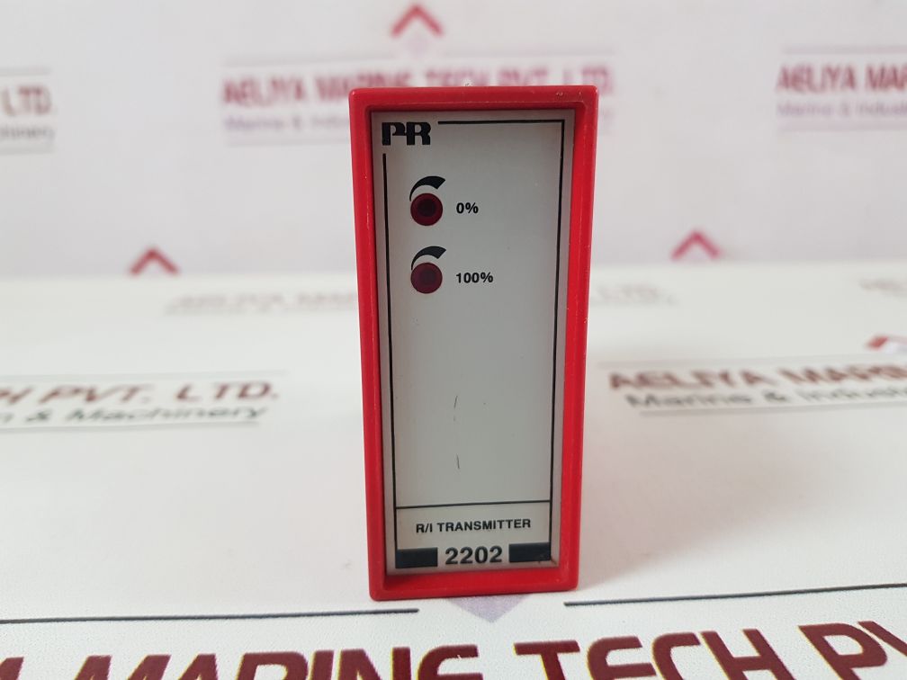 Pr Electronics 2202 L2 R/I Transmitter