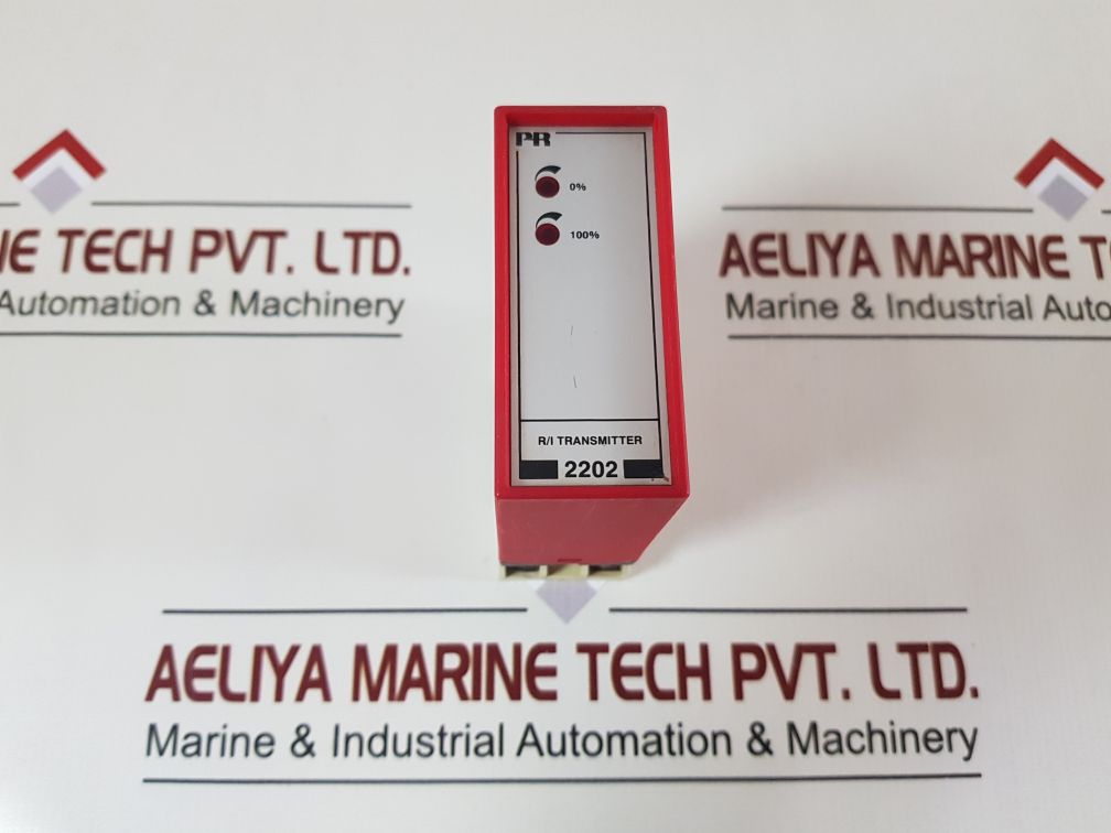 Pr Electronics 2202 L2 R/I Transmitter