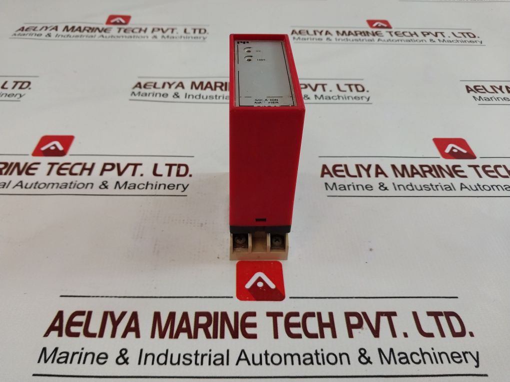 Pr Electronics 2204 Isolation Amplifier 4-20 Ma