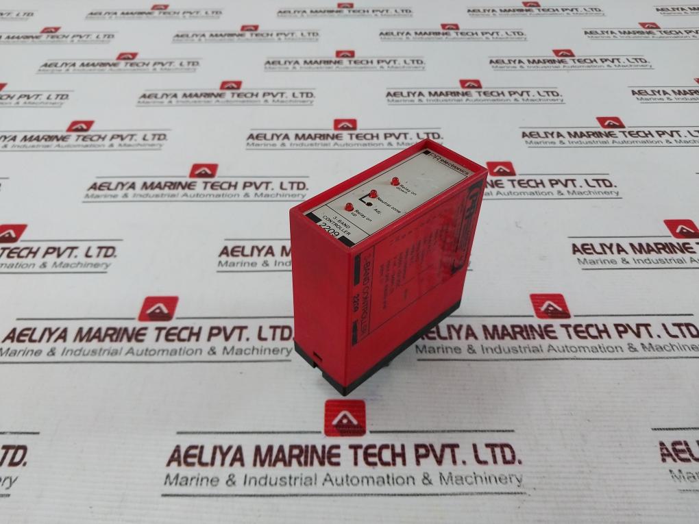 Pr Electronics 2209 3-band Controller
