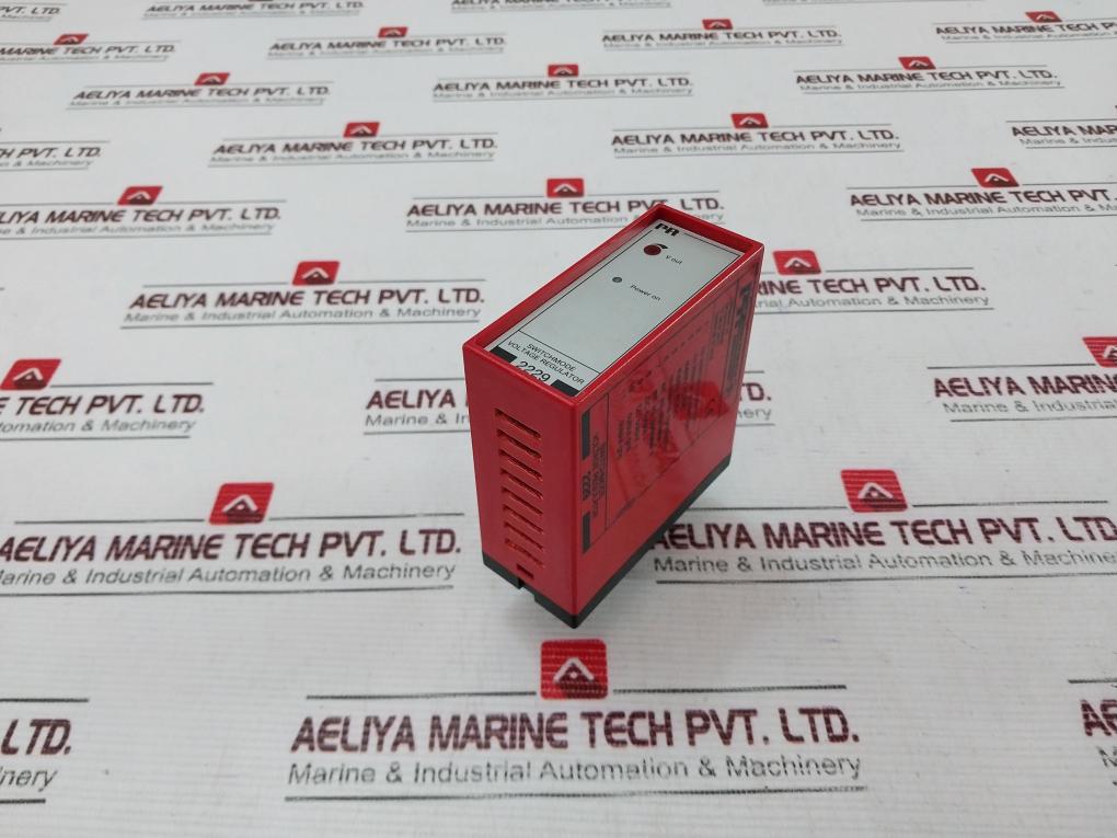 Pr Electronics 2229 Switchmode Voltage Regulator 2229S102 50/60Hz