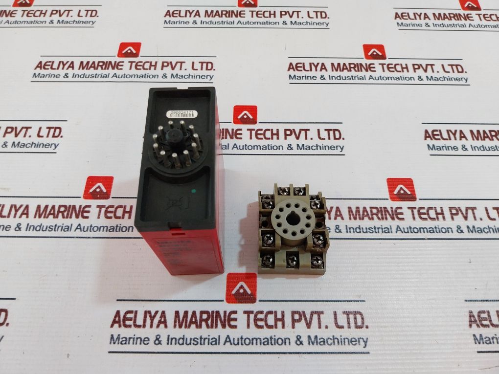 Pr Electronics 2237 B1A Trip Amplifier 10A 24Vdc
