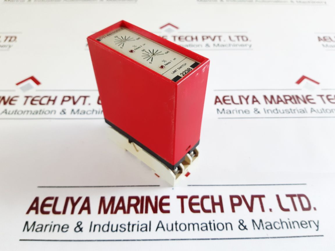 Pr Electronics 2238 B1C Limit Switch