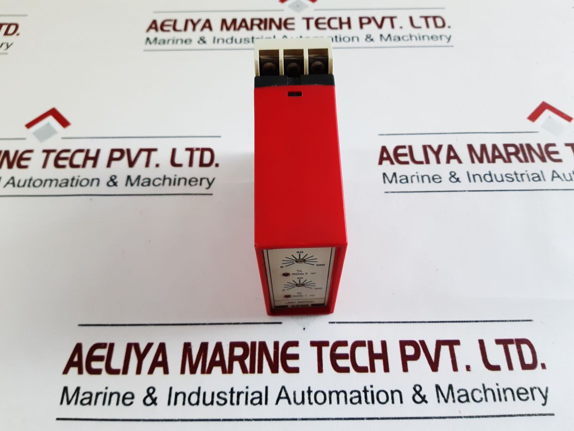Pr Electronics 2238 B1C Limit Switch
