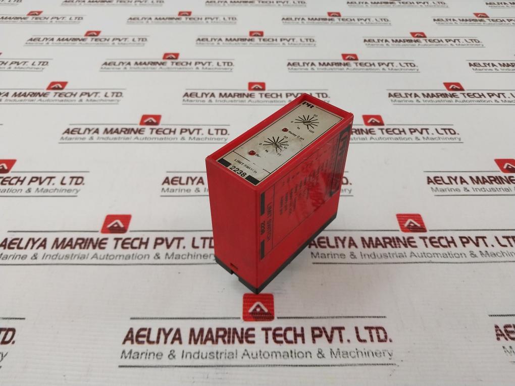 Pr Electronics 2238 Limit Switch 24Vdc