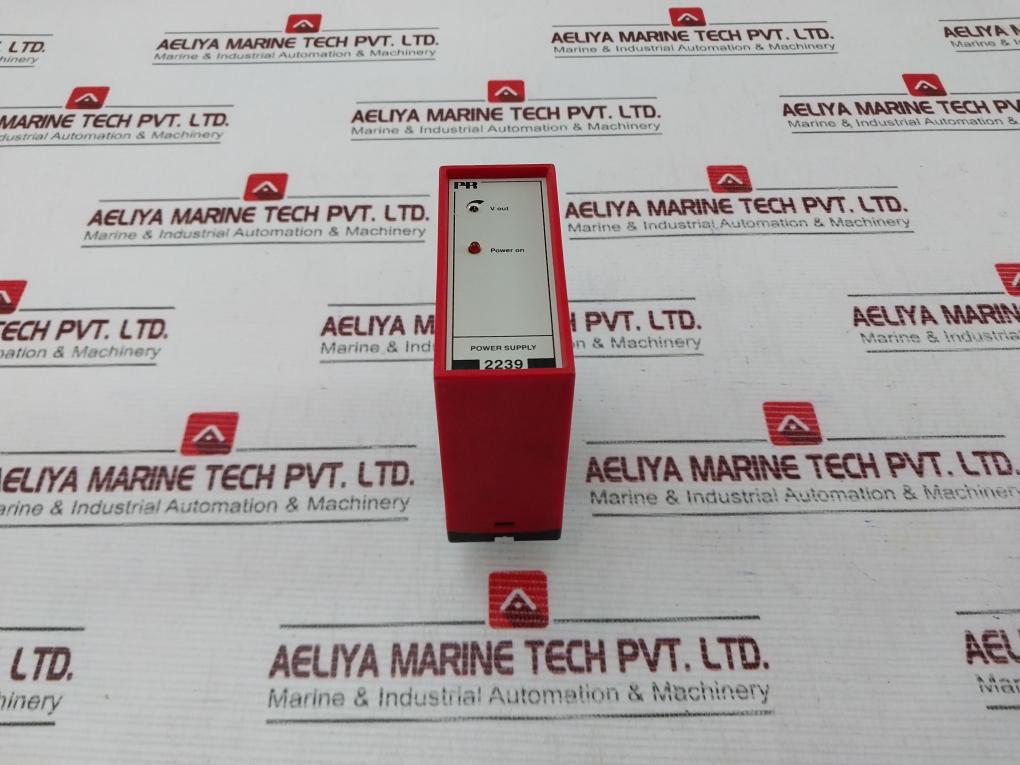 Pr Electronics 2239 A1 Power Supply
