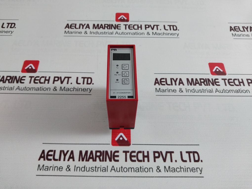 Pr Electronics 2255.1 F/I-f/F Converter 2255 B1