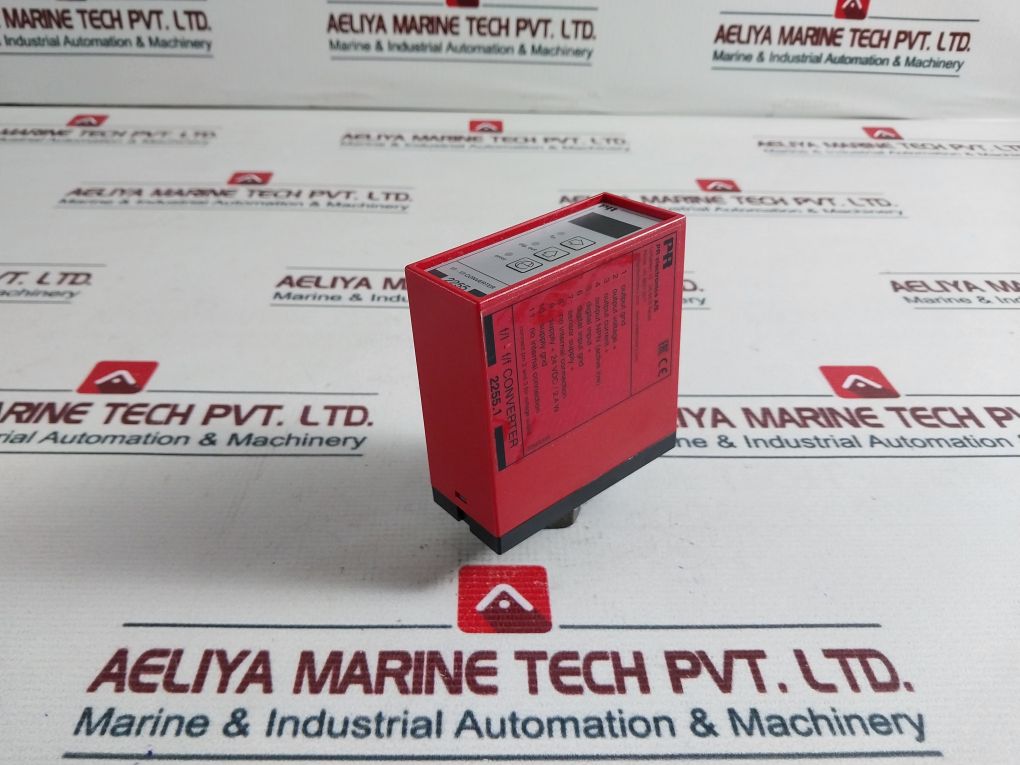 Pr Electronics 2255 F/I-f/F Converter 2.4 W