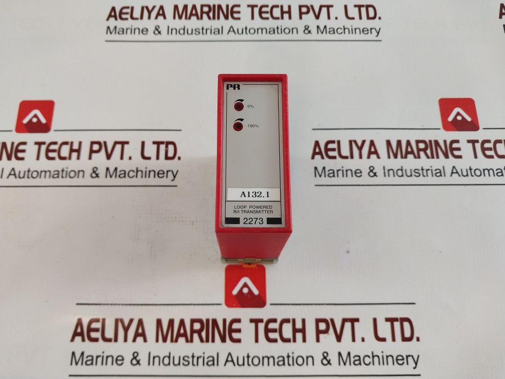 Pr Electronics 2273 2-wire R/I Transmitter 2273 L2