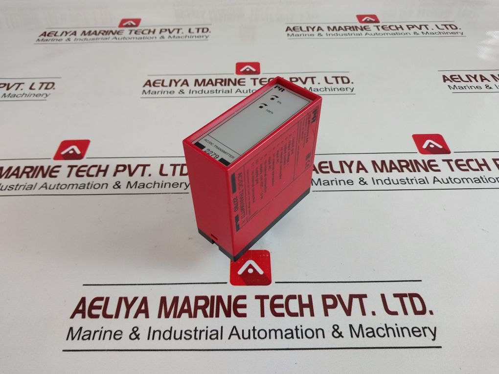 Pr Electronics 2279D Ac/Dc Transmitter 2279H2D