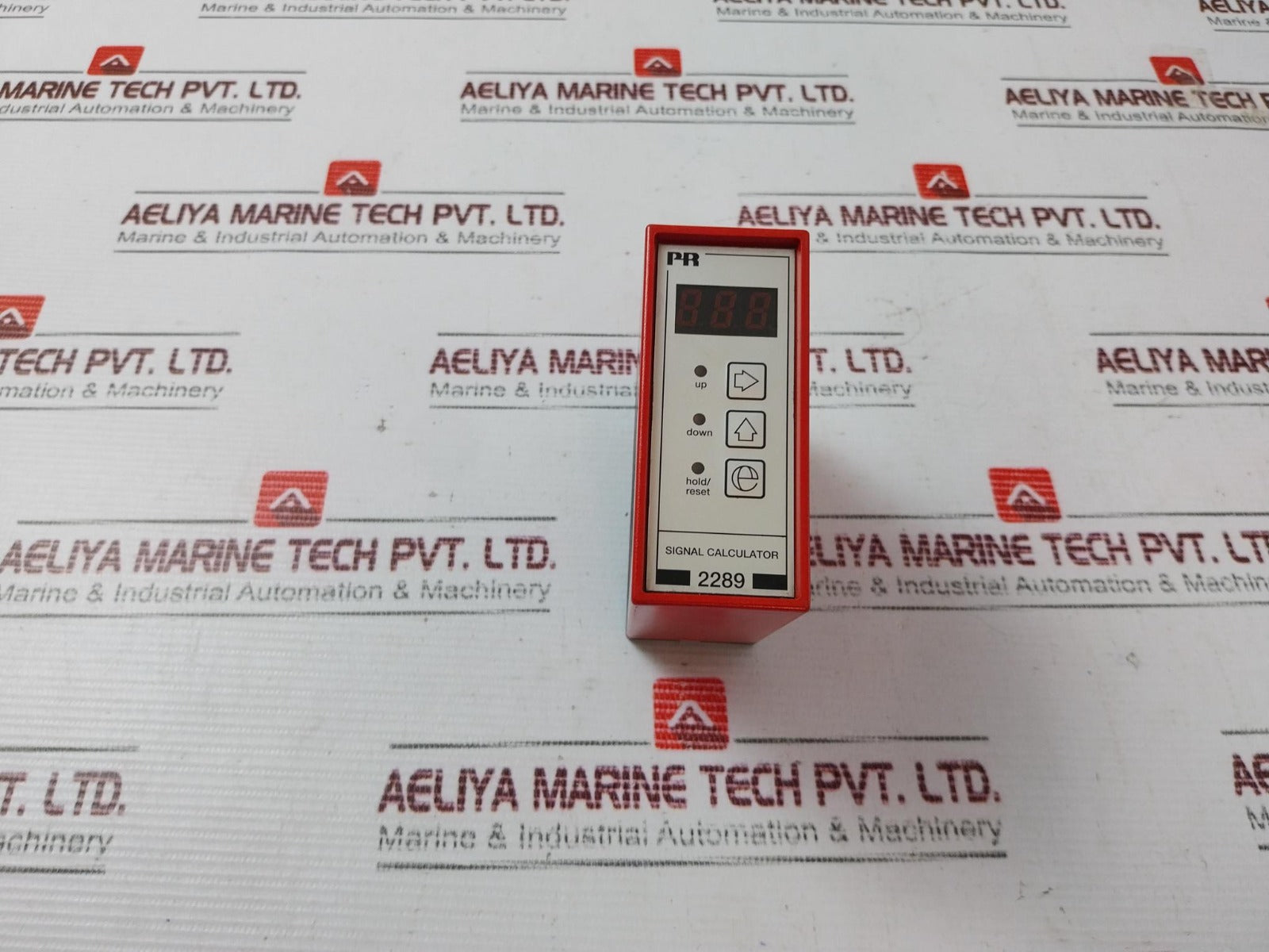 Pr Electronics 2289A Signal Calculator