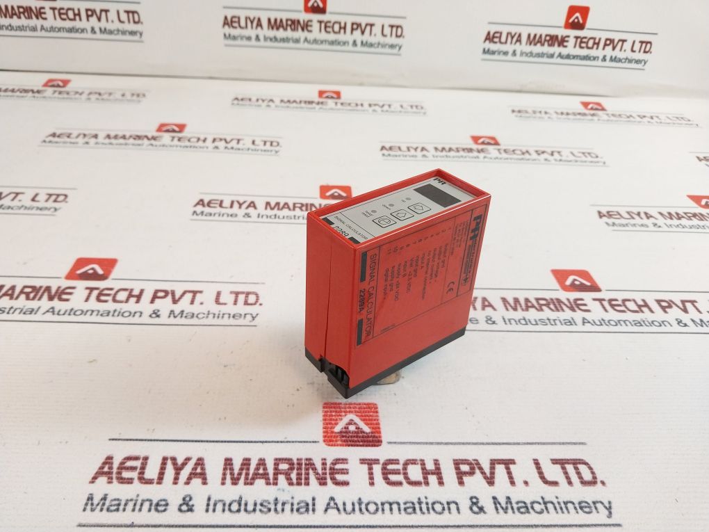 Pr Electronics 2289A Signal Calculator 24 V