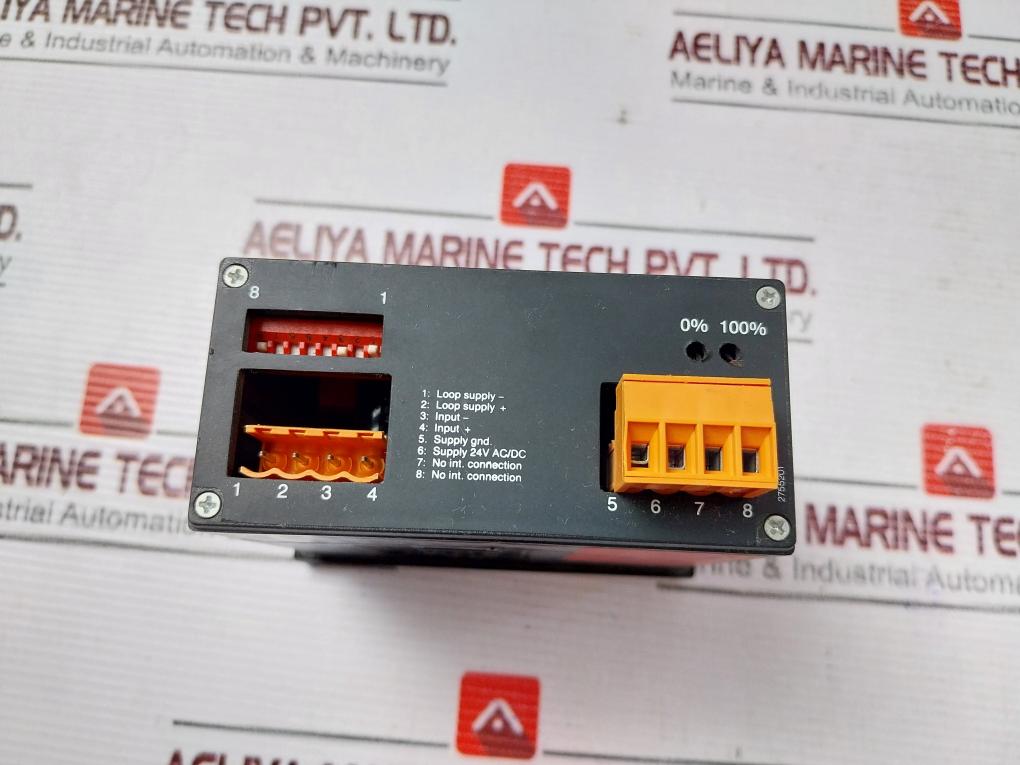 Pr Electronics 2755 B2 Programmable Frequency Indicator 24V Ac/Dc