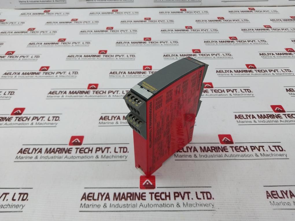 Pr Electronics 5114A Programmable Transmitter 3W 50/60Hz