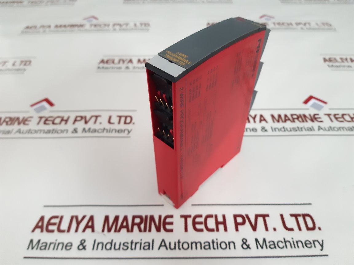 Pr Electronics 5131A 2-wire Programmable Transmitter 5131S502 5131