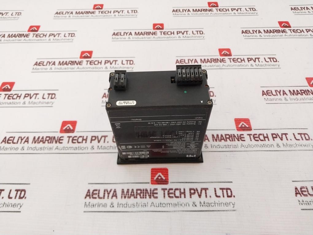 Pr Electronics 5714A Programmable Led Indicator 5714S302