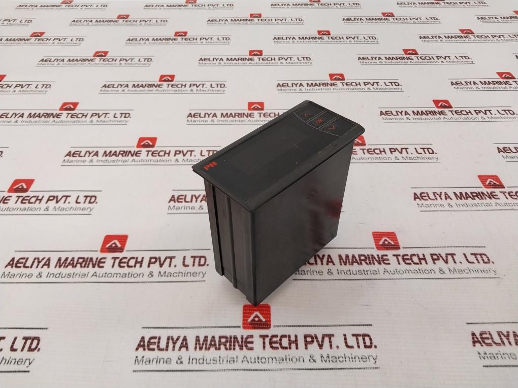 Pr Electronics 5714A Programmable Led Indicator 5714S302